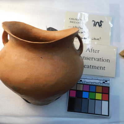 Historic Objects