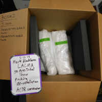          Textile and Tribal Arts Show Rehousing Project picture number 164
