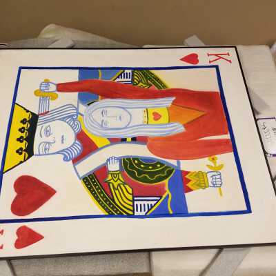 King card