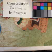          Thai scroll painting #1 picture number 243
