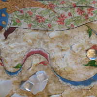          Thai scroll painting #1 picture number 140
