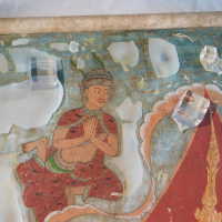          Thai scroll painting #1 picture number 141
