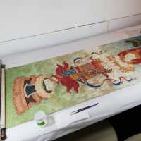          Thai Scroll Painting #2 picture number 124
