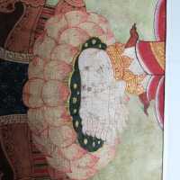          Thai Scroll Painting #2 picture number 126
