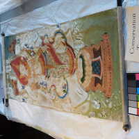          Thai scroll painting #1 picture number 155
