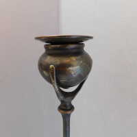          Bronze Tiffany Candlesticks picture number 16

