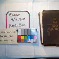          Family Bible picture number 118
