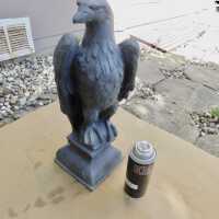          Lead Eagle (facing right) picture number 15
