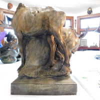          Bronze Mooses picture number 12
