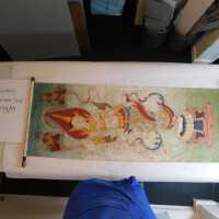          Thai scroll painting #1 picture number 284
