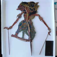          Balinese Shadow Puppet picture number 21
