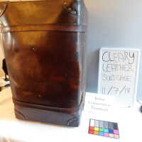          Leather Suitcase picture number 2
