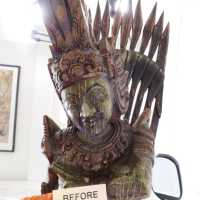          Balinese deity picture number 60
