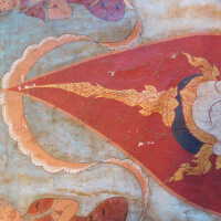          Thai scroll painting #1 picture number 195
