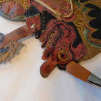          Balinese Shadow Puppet picture number 23
