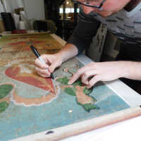          Thai Scroll Painting #2 picture number 93
