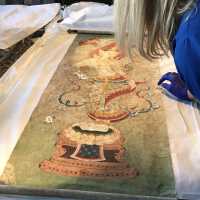          Thai scroll painting #1 picture number 30
