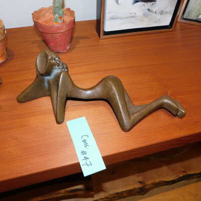 Reclining Nude