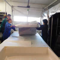          Textile and Tribal Arts Show Rehousing Project picture number 132
