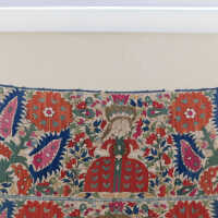         Epirus Bedskirt or Canopy Embroidery Panels picture number 13
