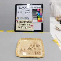          Porcelain platter picture number 6
