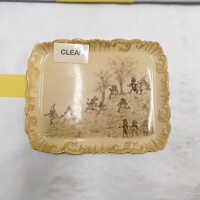          Porcelain platter picture number 7
