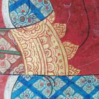          Thai Scroll Painting #2 picture number 158
