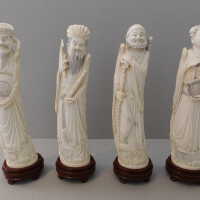          Client: Saylor. Item: Eight Immortals Figurines picture number 13
