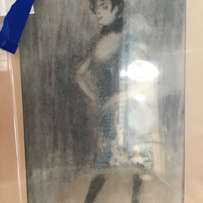 Malaga Picasso print