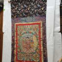 Tibetan Thangka