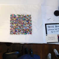          Guatemalan Bird Textile picture number 16
