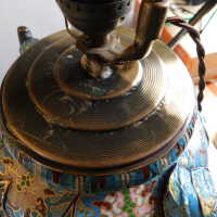          Brass Lamp picture number 24
