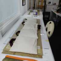          Thai Scroll Painting #2 picture number 300
