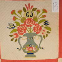          Baltimore Album Quilt picture number 35
