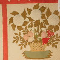          Baltimore Album Quilt picture number 37
