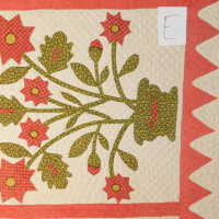          Baltimore Album Quilt picture number 38
