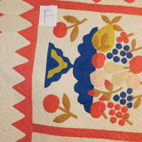          Baltimore Album Quilt picture number 39
