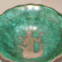          Mermaid Bowl picture number 74

