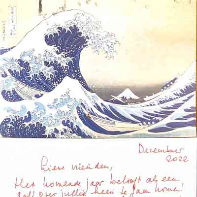 2022-12-23 Season Greetings v. Hans en Ank Gualtherie v. Weezel.