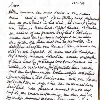 1997-11-12 Brief aan Em de Vries.