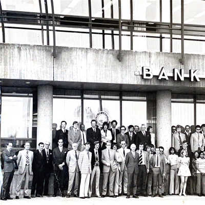 foto Bank of America - Rotterdam