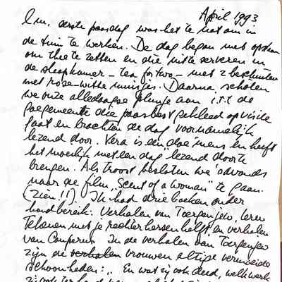 1993-04-11 is eerste Paasdag in 1993