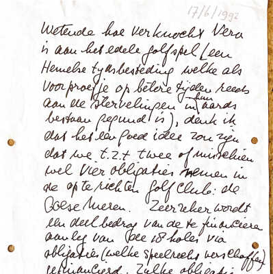 1992-06-17 Golfbaan Goese Meren.