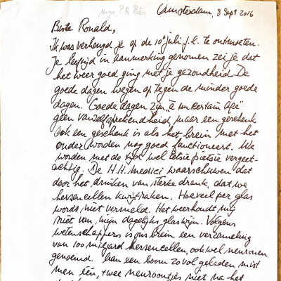 2016-09-08 Brief van ADD aan monseigneur Philippe R. Bär.