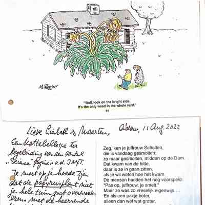 2023-08-11 Mail aan Maarten Frankenhuis.