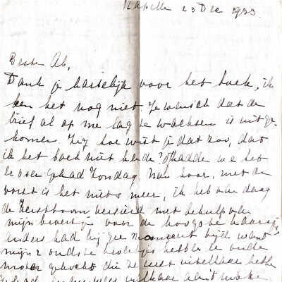 Dagboek van Albertien