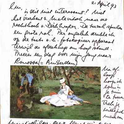 1993-04-21 Brief aan Em vermeldt dat de Lloyds B. ADD zal ontslaan.