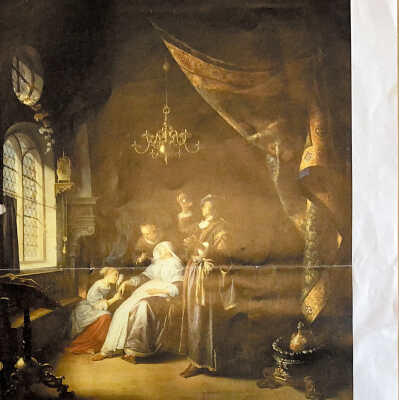 Brief aan Herman van Veen