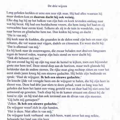 2023-08-10 Wat is geluk.