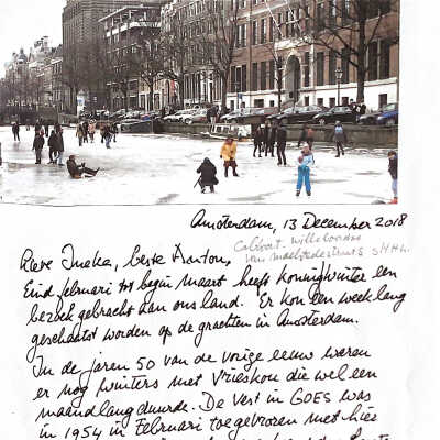 2018-12-13 Brief aan Ineke en Anton Cabboort,